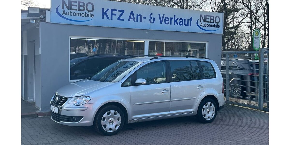 VW Touran 250.633 km 3.500 &euro; Lohne 49393