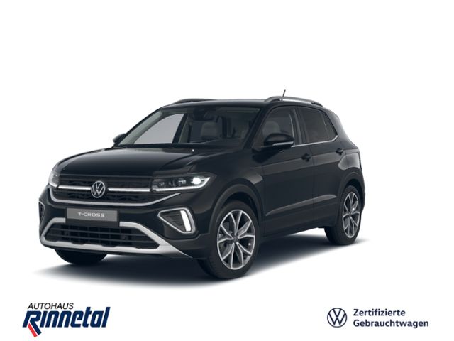 VW T-Cross 3.900 km 28.380 &euro; Rudolstadt 07407