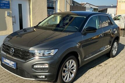 VW T-Roc 45.500 km 20.990 € Bodenheim 55294