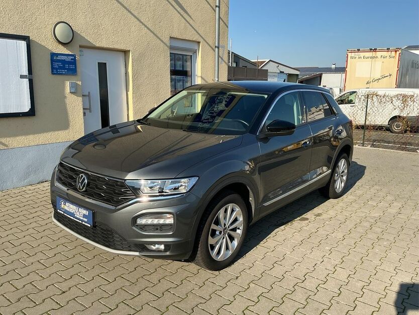 VW T-Roc 45.500 km 20.990 € Bodenheim 55294