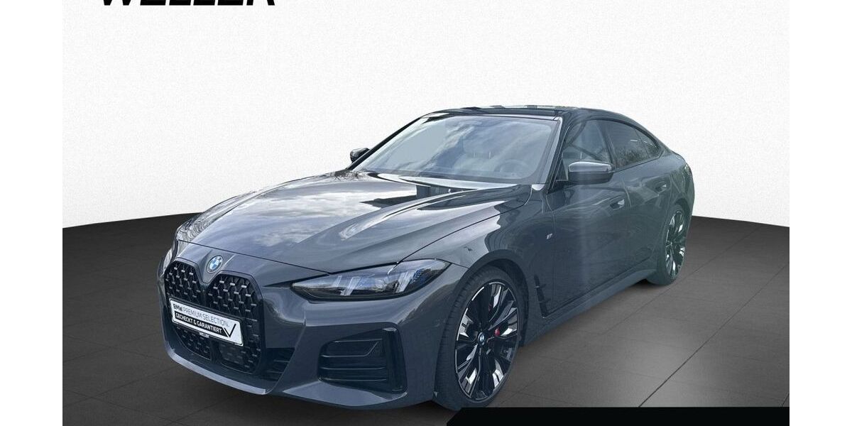 BMW 430 Gran Coupé 15.907 km 58.900 &euro; Höxter / Stahle 37671