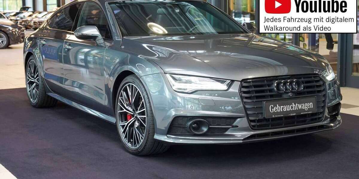 Audi A7 148.579 km 29.900 &euro; Cloppenburg 49661
