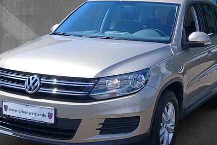 VW Tiguan 34.317 km 9.880 &euro; Wetzlar 35578