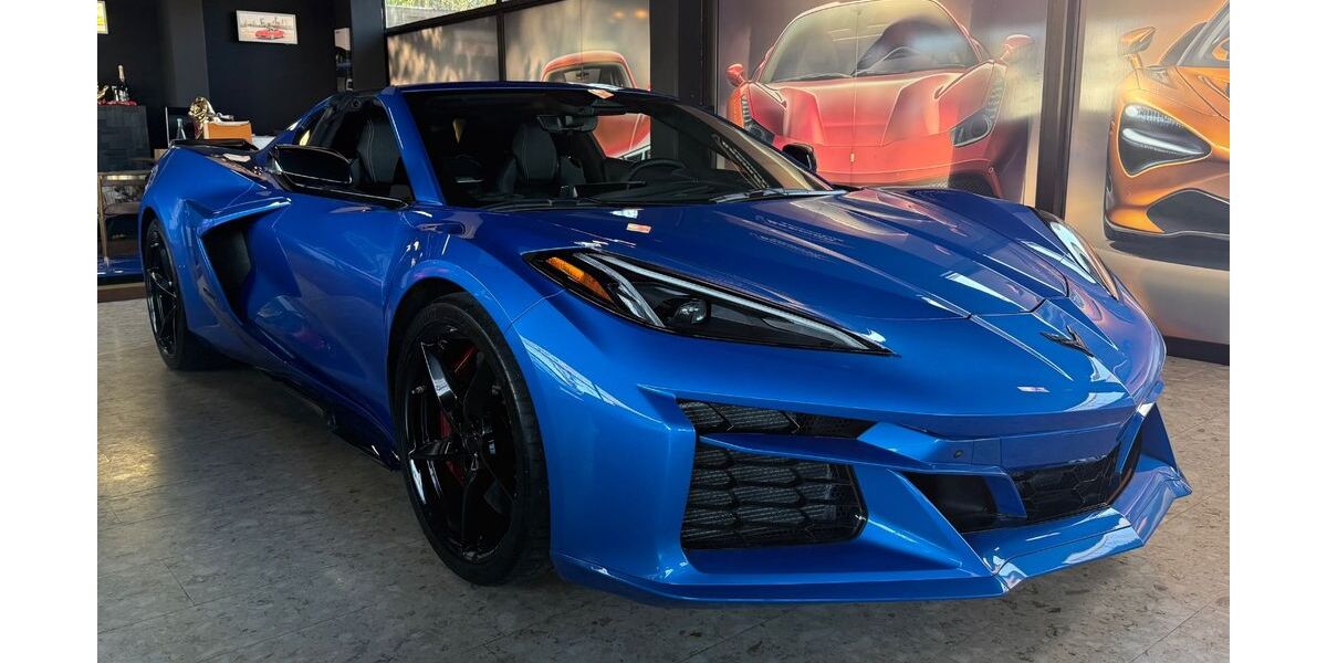 Corvette C8 7.000 km 149.900 &euro; Vaterstetten 85591