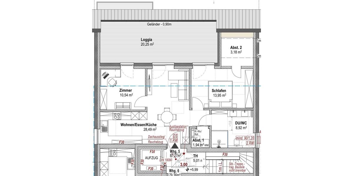 Erdgeschoßwohnung Schloß Holte-Stukenbrock Stukenbrock - 3 Zimmer, 92 m&sup2;, 1.100&euro; | Angebot:26700895