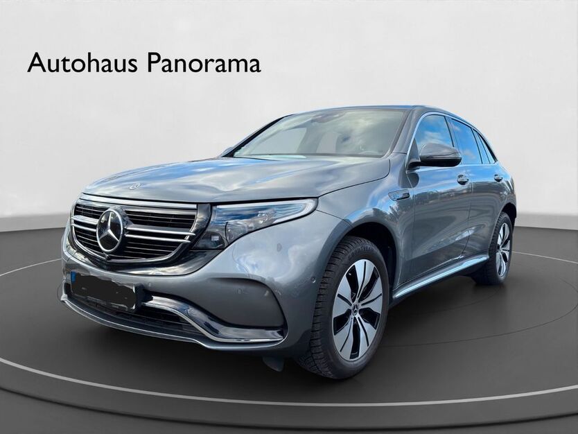 Mercedes-Benz EQC 39.000 km 36.990 € Schönefeld OT Großziethen 12529