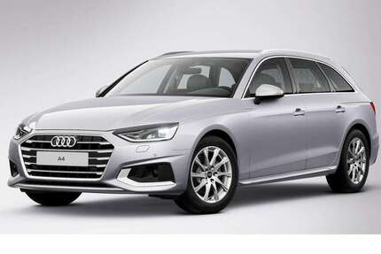 Audi A4 59.700 km 27.290 € Wolfsburg 38440