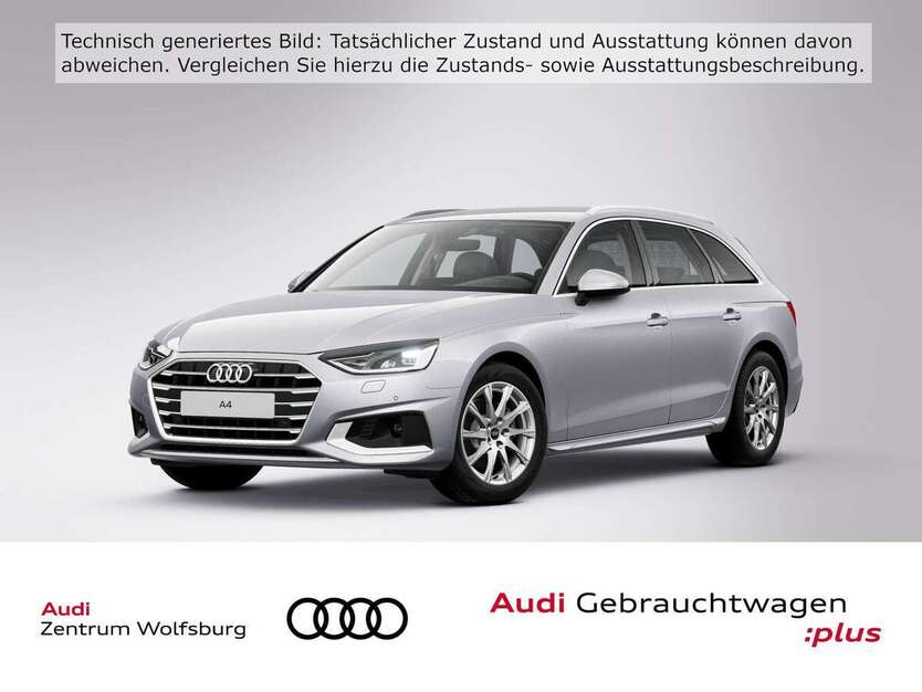 Audi A4 59.700 km 27.290 € Wolfsburg 38440