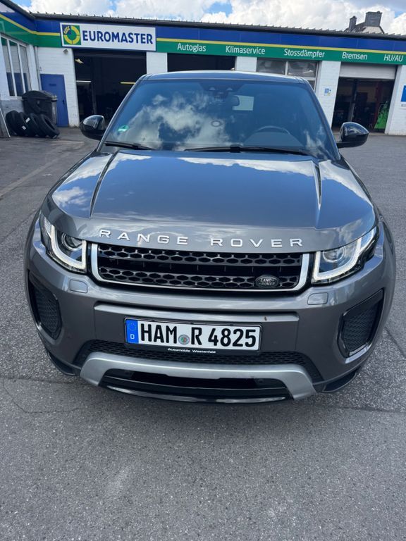 Range Rover Evoque