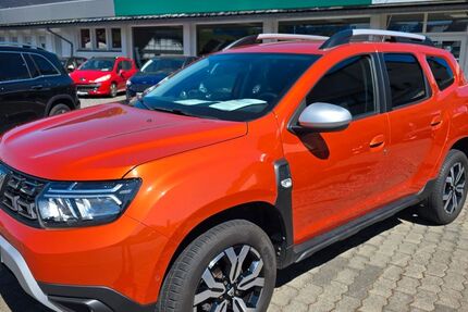 Dacia Duster 92.000 km 12.490 &euro; Daleiden 54689