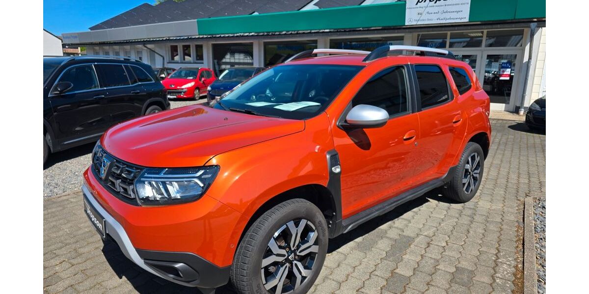 Dacia Duster 92.000 km 12.490 &euro; Daleiden 54689