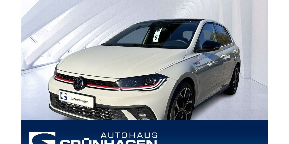 VW Polo 7.200 km 29.980 &euro; Hoya 27318