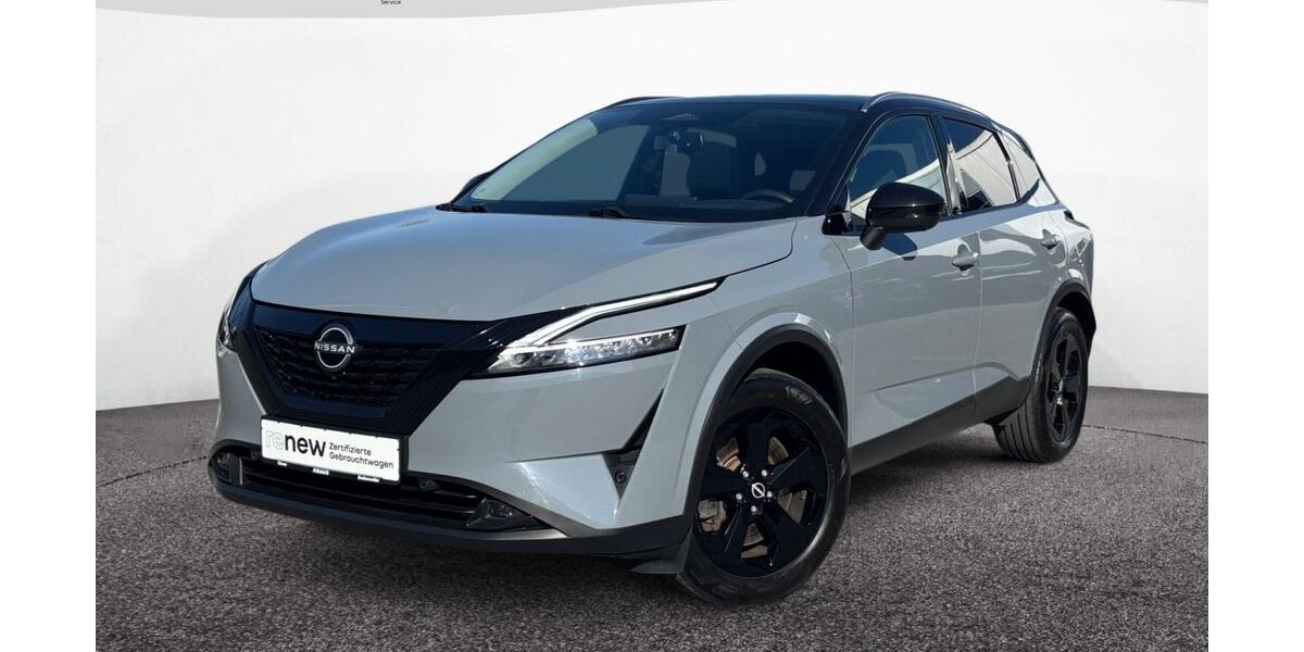 Nissan Qashqai 45.000 km 26.990 &euro; Bodenwöhr 92439