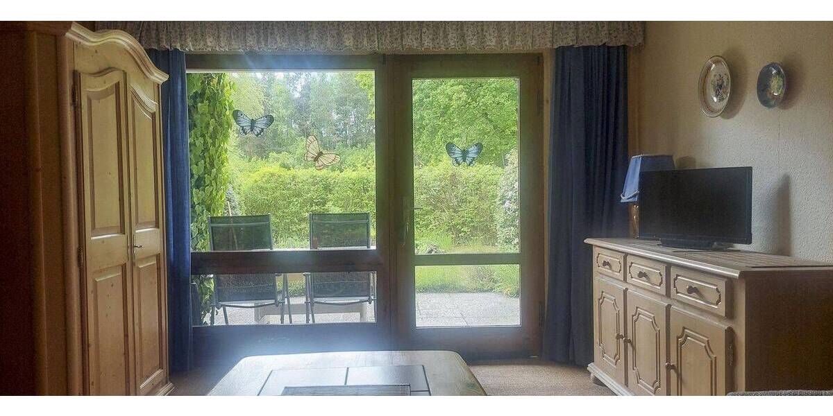 Bungalow Niesky/See Zeche Moholz - 2 Zimmer, 34 m&sup2;, 25.000&euro; | Angebot:25686727