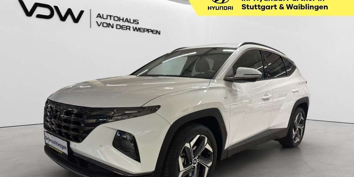 Hyundai TUCSON 12.126 km 35.900 &euro; Stuttgart 70469