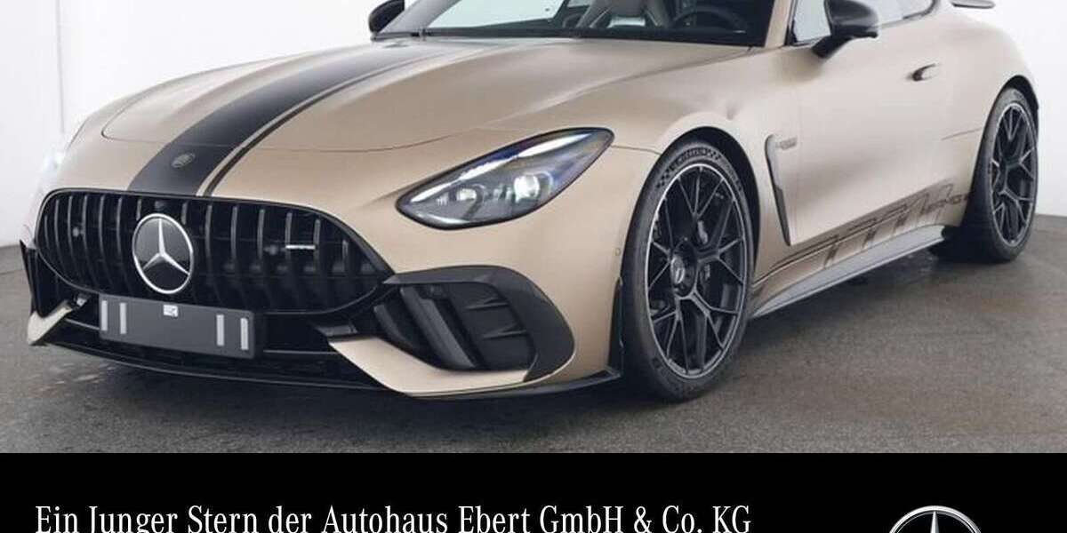 Mercedes-Benz AMG GT 3.020 km 192.220 &euro; Weinheim 69469