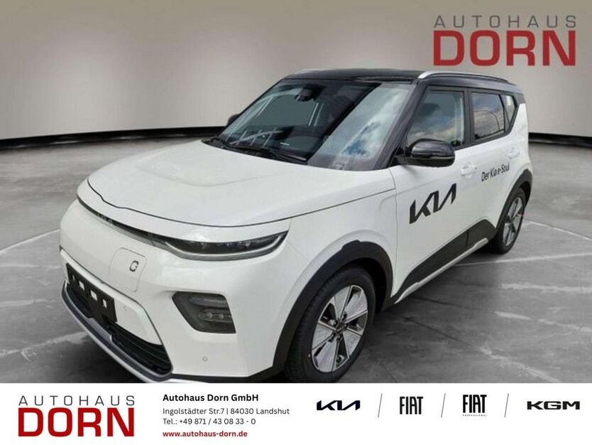 Kia Soul 23.990 km 31.990 € Landshut 84030