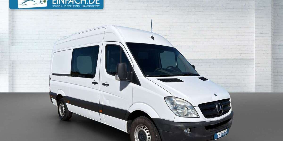 Mercedes-Benz Sprinter 211.000 km 13.999 &euro; Delmenhorst 27755