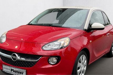 Opel Adam 42.880 km 11.480 € Regensburg 93055