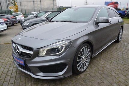 Mercedes-Benz CLA 220 Shooting Brake 97.780 km 19.790 &euro; Neuruppin 16816