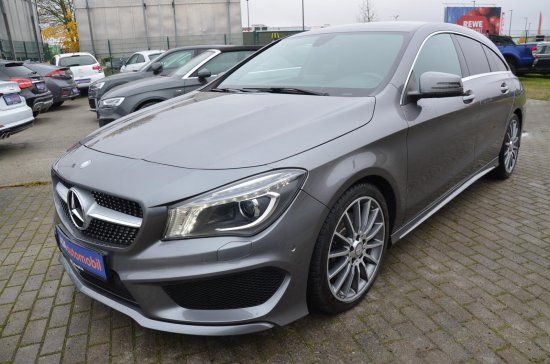 Mercedes-Benz CLA 220 Shooting Brake 97.780 km 19.790 &euro; Neuruppin 16816