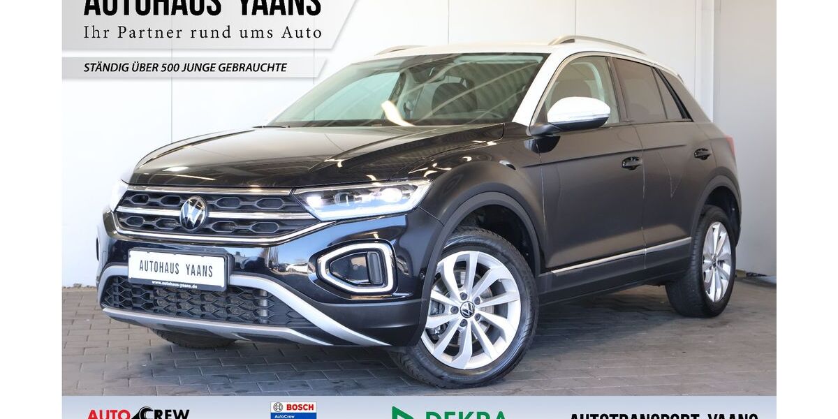 VW T-Roc 47.840 km 23.489 &euro; Pinneberg 25421