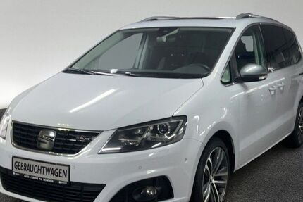 Seat Alhambra 123.900 km 23.960 &euro; München 80687