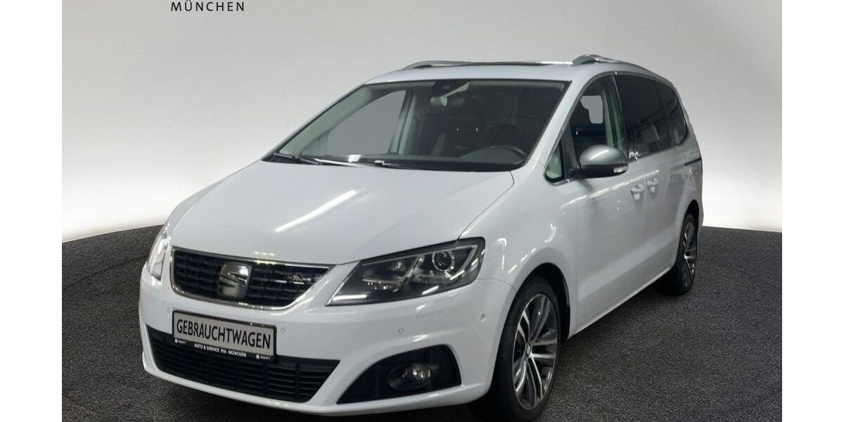 Seat Alhambra 123.900 km 23.960 &euro; München 80687