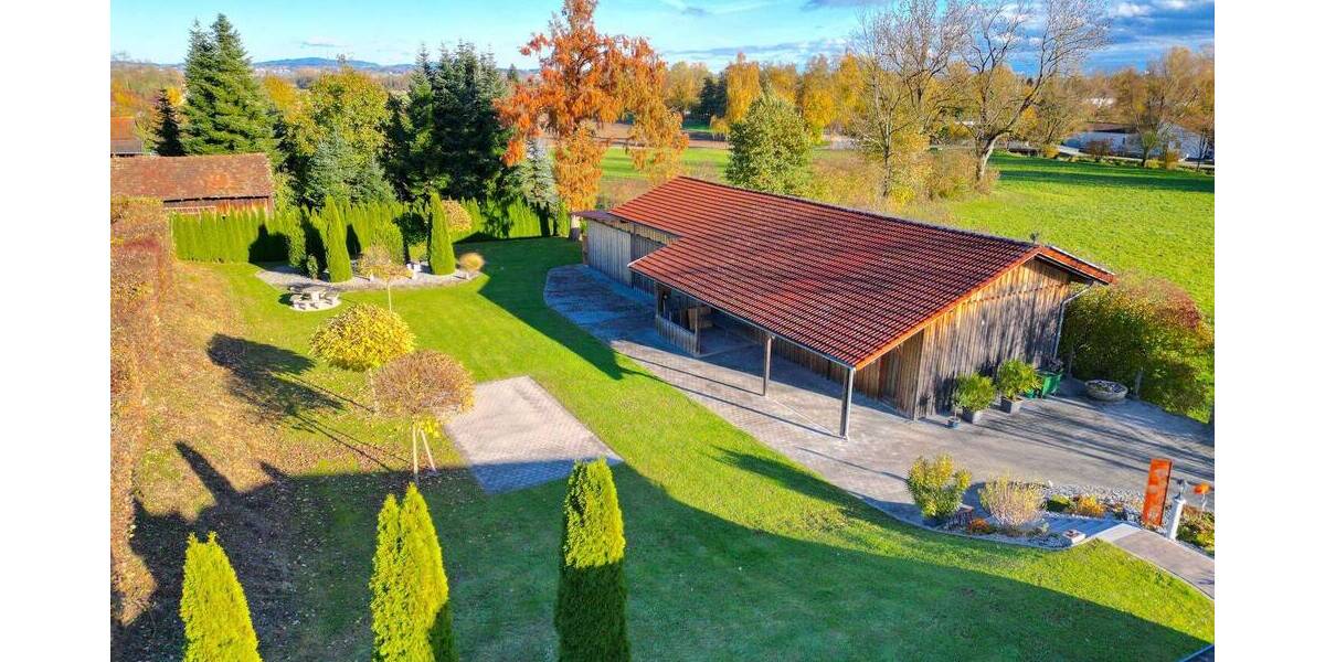 Bungalow Ruhstorf an der Rott Ruhstorf - 7 Zimmer, 218 m&sup2;, 690.000&euro; | Angebot:26171601