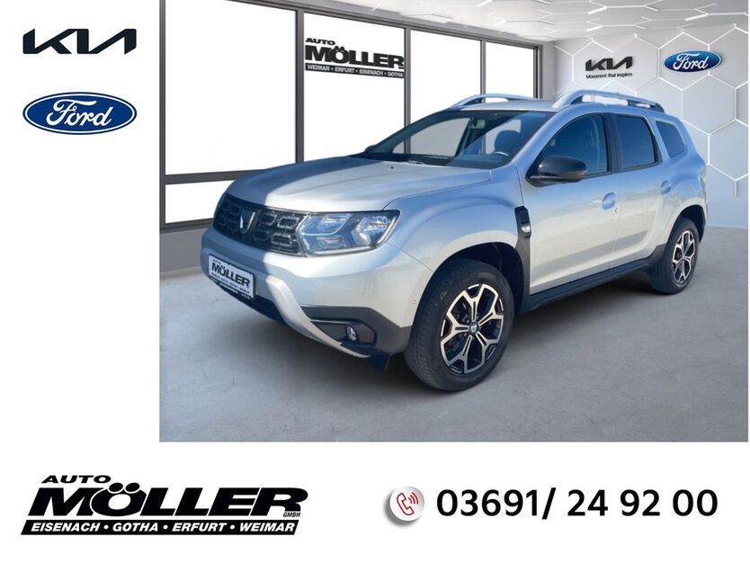 Dacia Duster 61.990 km 15.790 € Eisenach 99817