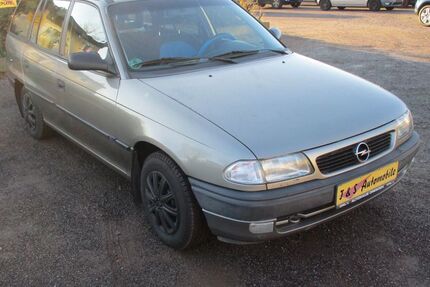 Opel Astra 187.000 km 799 &euro; Dresden 01277