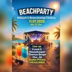 Beachparty