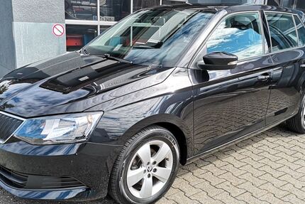 Skoda Fabia 99.000 km 7.850 &euro; Ofterdingen 72131