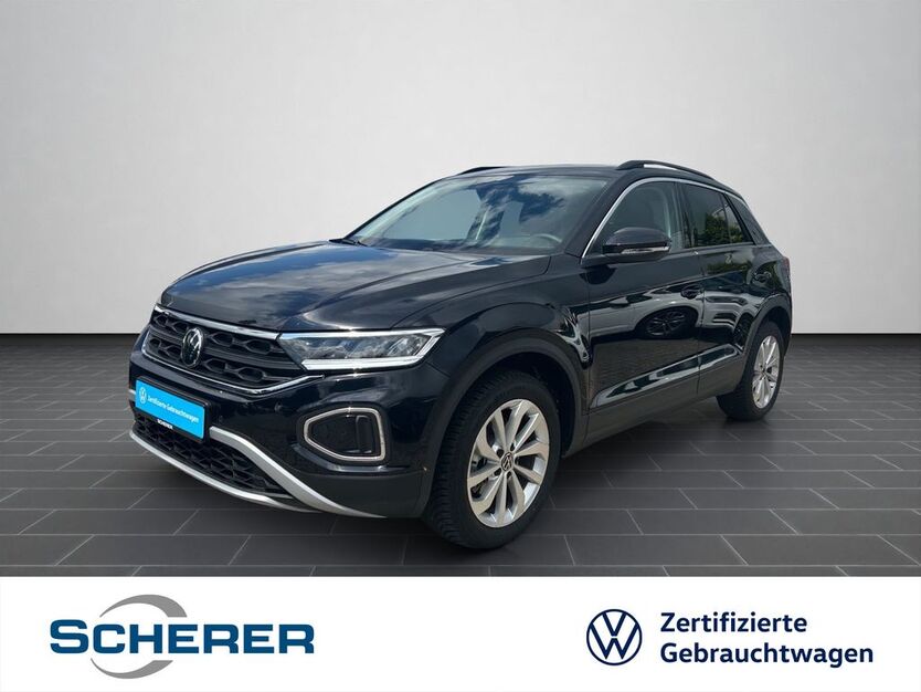 VW T-Roc 6.744 km 28.190 € Mayen 56727