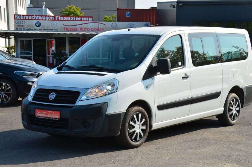 Fiat Scudo 64.000 km 16.900 € Frankfurt A.m 60388