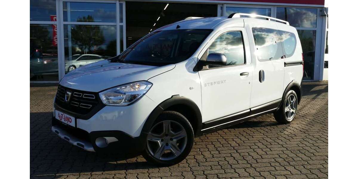 Dacia Dokker 52.000 km 13.990 € Dresden 01069