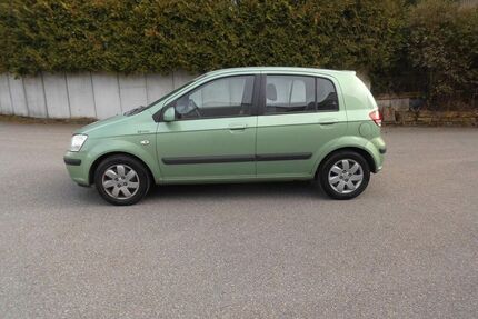 Hyundai Getz