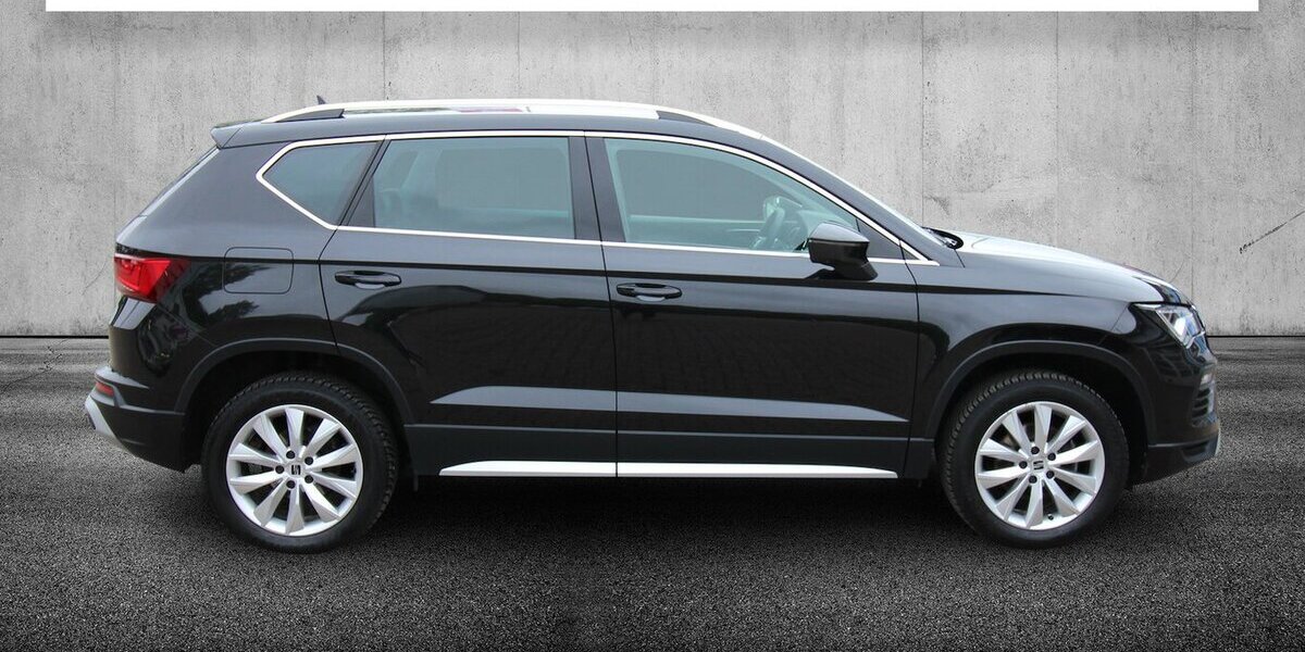 Seat Ateca 1.5 TSI 7-DSG Xperience NAVI+LED+KAMERA 28.363 km 27.900 &euro; Hagenow 19230