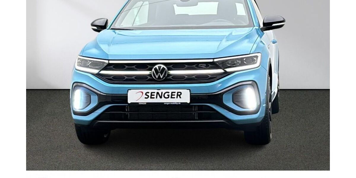 VW T-Roc 2.000 km 40.480 &euro; Rheine 48429