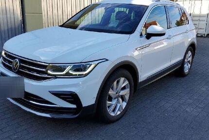 VW Tiguan 109.000 km 24.450 € Bebra 36179