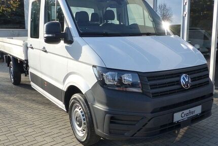 VW Crafter 5.000 km 52.880 &euro; Dippoldiswalde 01744