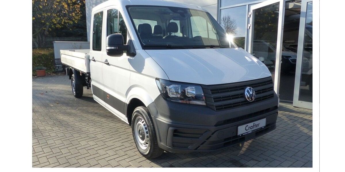 VW Crafter 5.000 km 56.960 &euro; Dippoldiswalde 01744