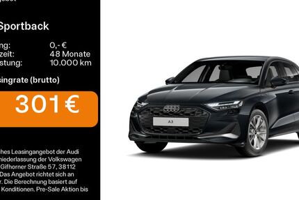 Audi A3 24.424 km 34.390 &euro; Eisenach 99817
