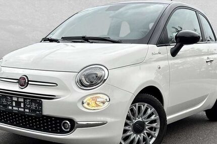 Fiat 500 31.000 km 12.790 € Regensburg 93059