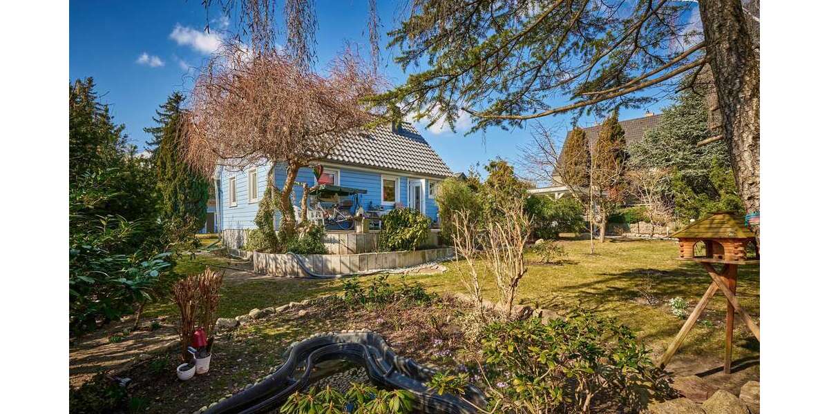 Einfamilienhaus Bernau bei Berlin - 3 Zimmer, 75 m&sup2;, 447.500&euro; | Angebot:27126422