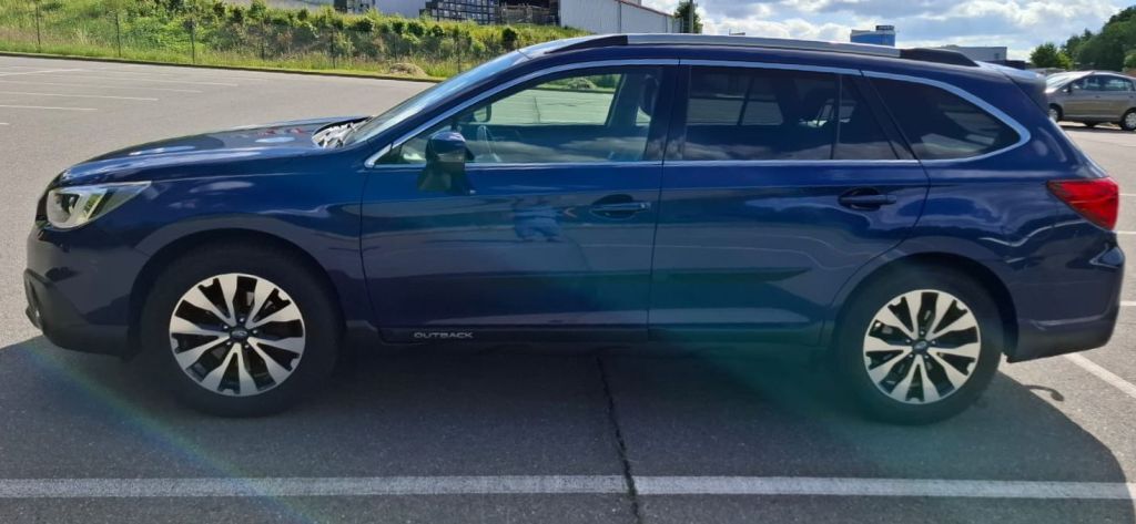 Subaru Outback 178.000 km 12.895 € Schöneck / Vogtland 08261