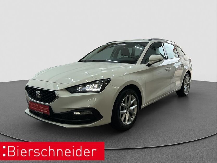 Seat Leon 75.352 km 19.980 € Hüttlingen 73460