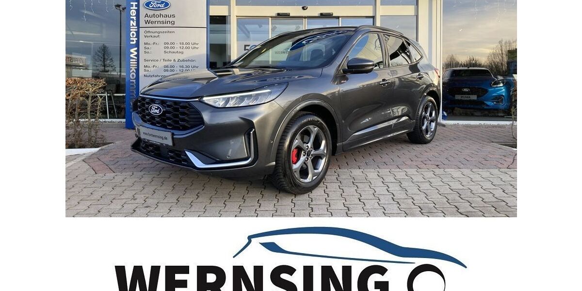 Ford Kuga 17.489 km 31.989 &euro; Bersenbrück 49593