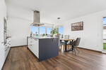 Sundowner auf der Dachterrasse genießen? - Neuwertige Penthousewohnung mit zwei Stellplätzen - Einfamilienhaus Hörstel Hörstel | Angebot:26659002