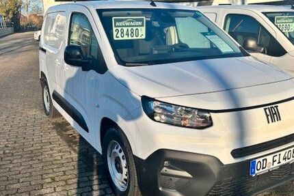 Fiat Doblo 5.000 km 28.450 &euro; Bad Oldesloe 23843